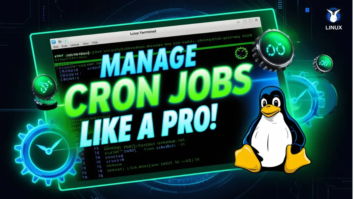 How to Check Cron Jobs in Linux 🕒