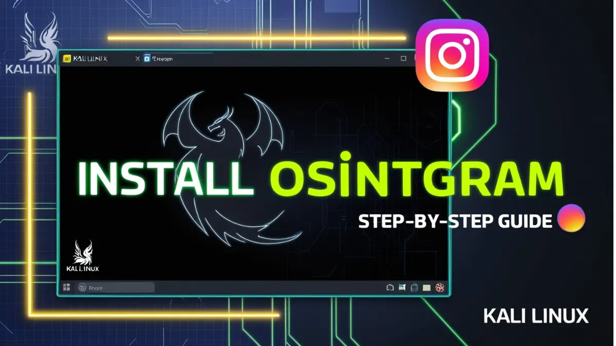 How to Install OSINTgram in Kali Linux