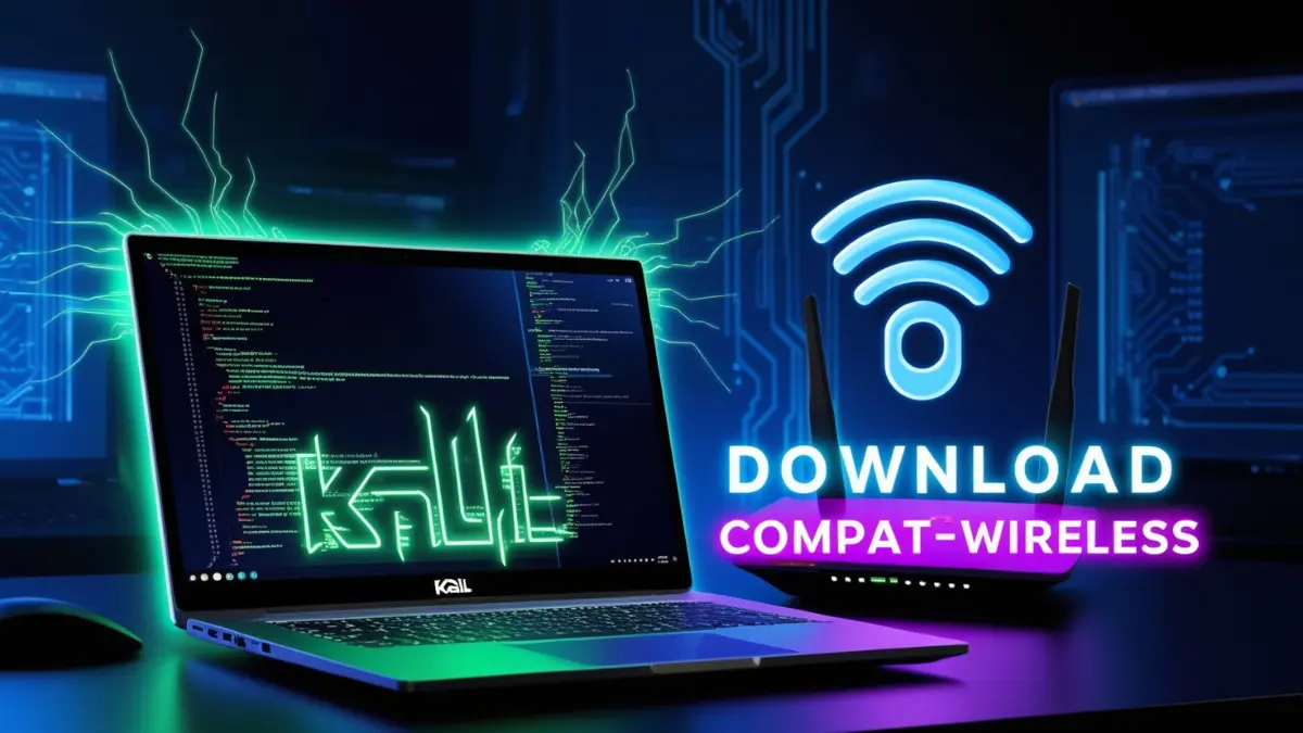 Download compat-wireless kali linux