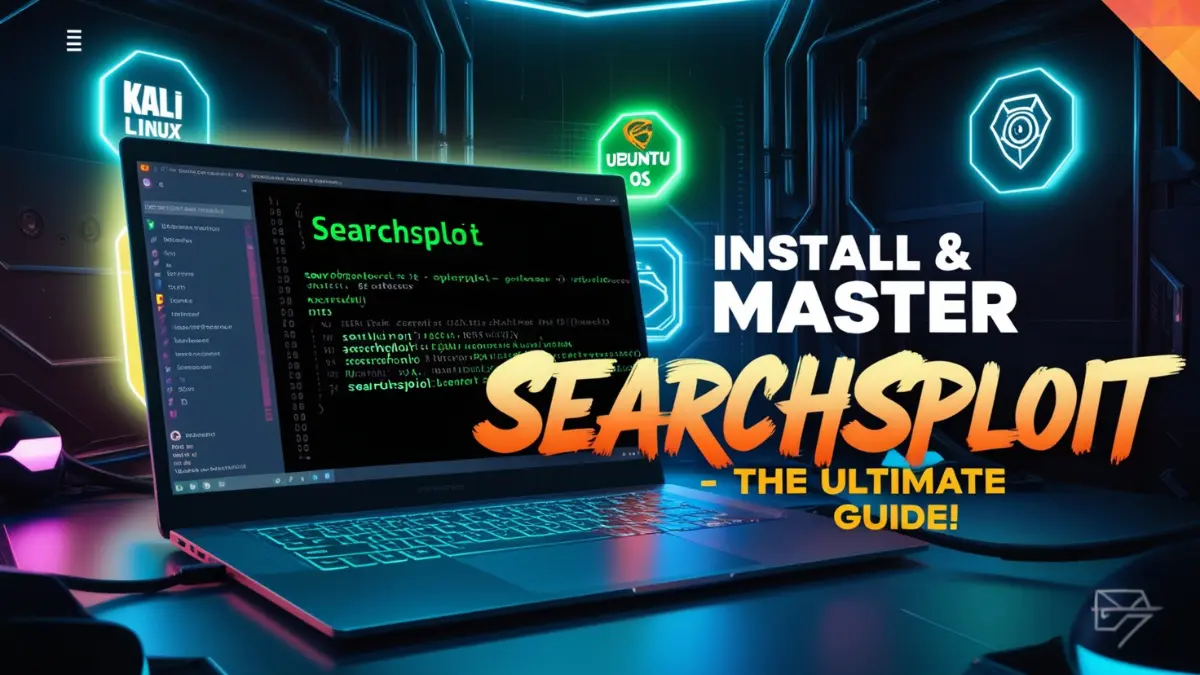 How To Install Searchsploit