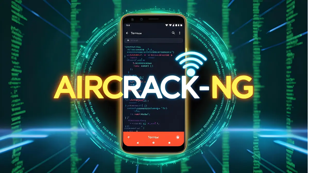 how to install aircrack-ng in termux