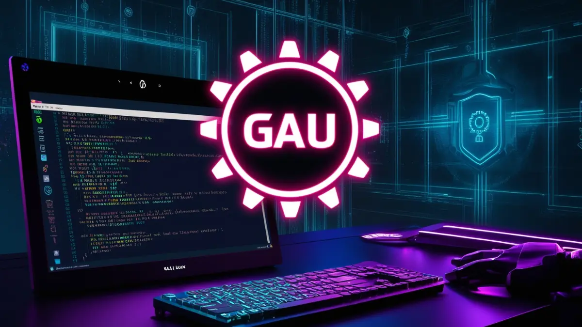 How to Install GAU Tool in Kali Linux