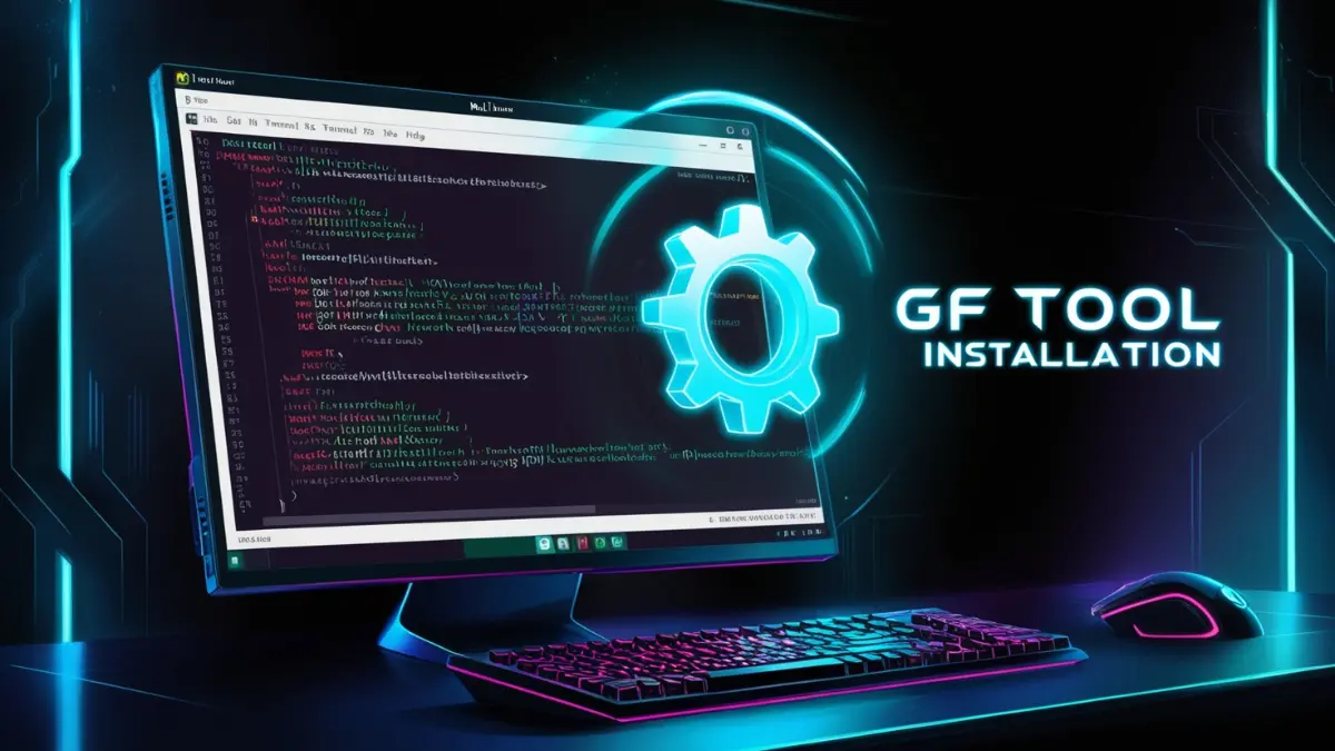 How to Install GF Tool in Kali Linux