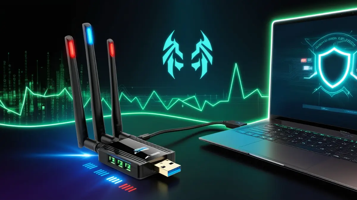 Wifi Adapter For Kali Linux