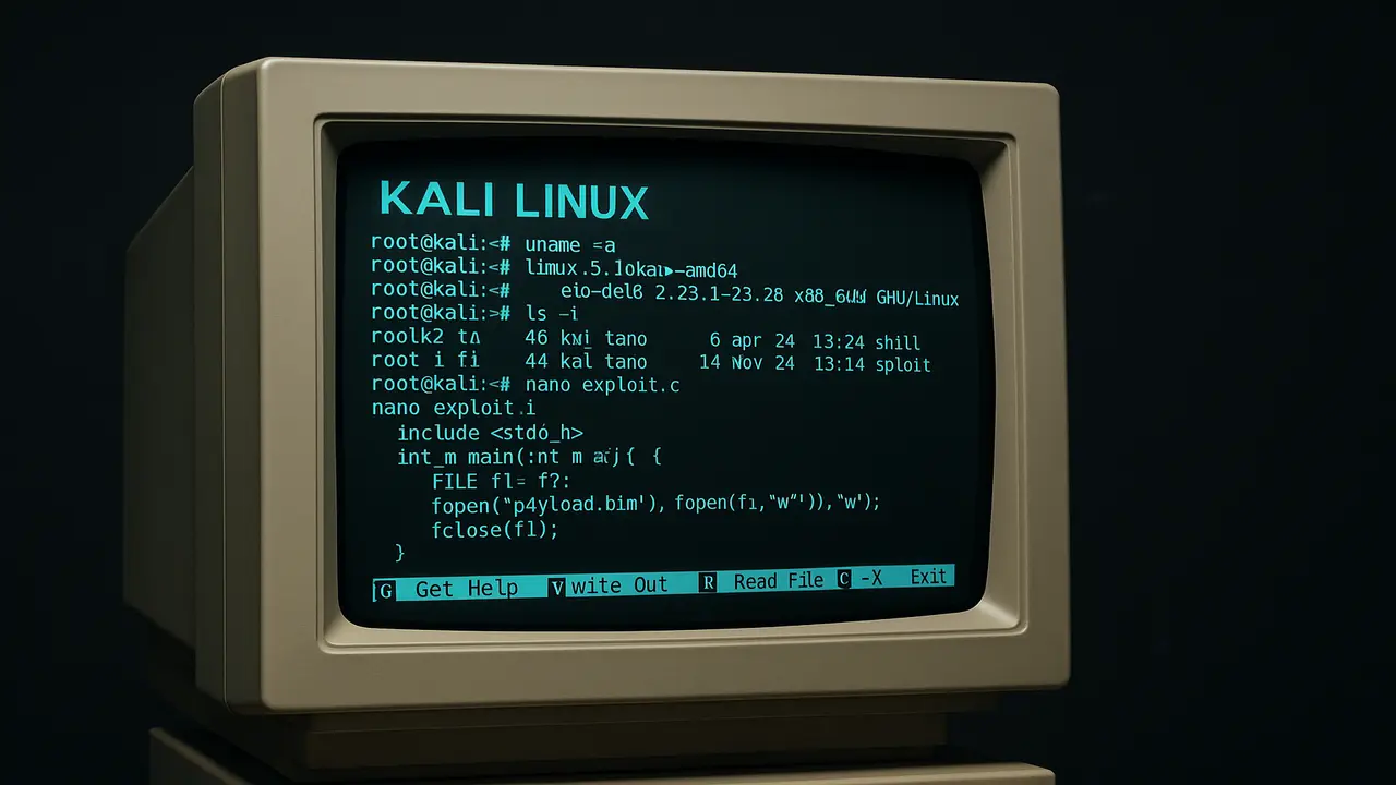 kali linux old version 1