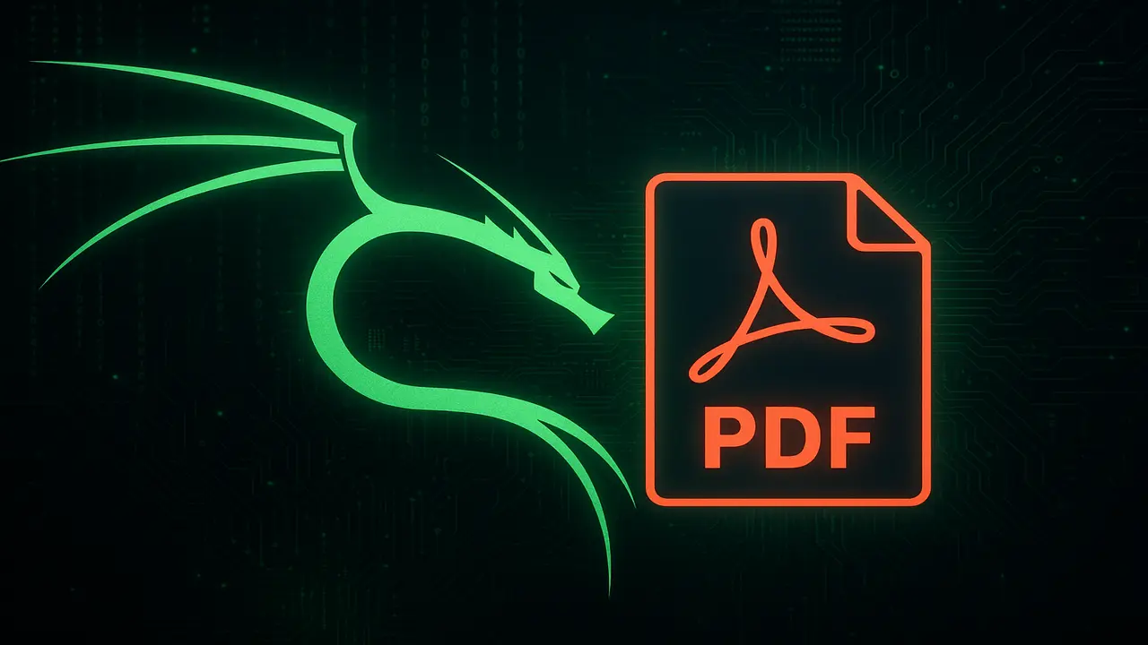 kali linux pdf
