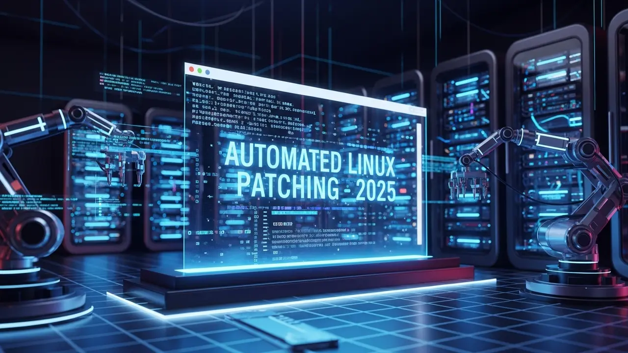 automated linux patching