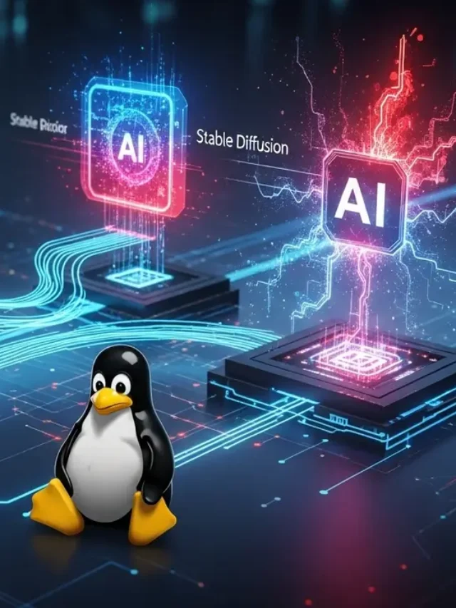 Stable Diffusion on Linux with AMD GPUs – 2025 Easy Guide