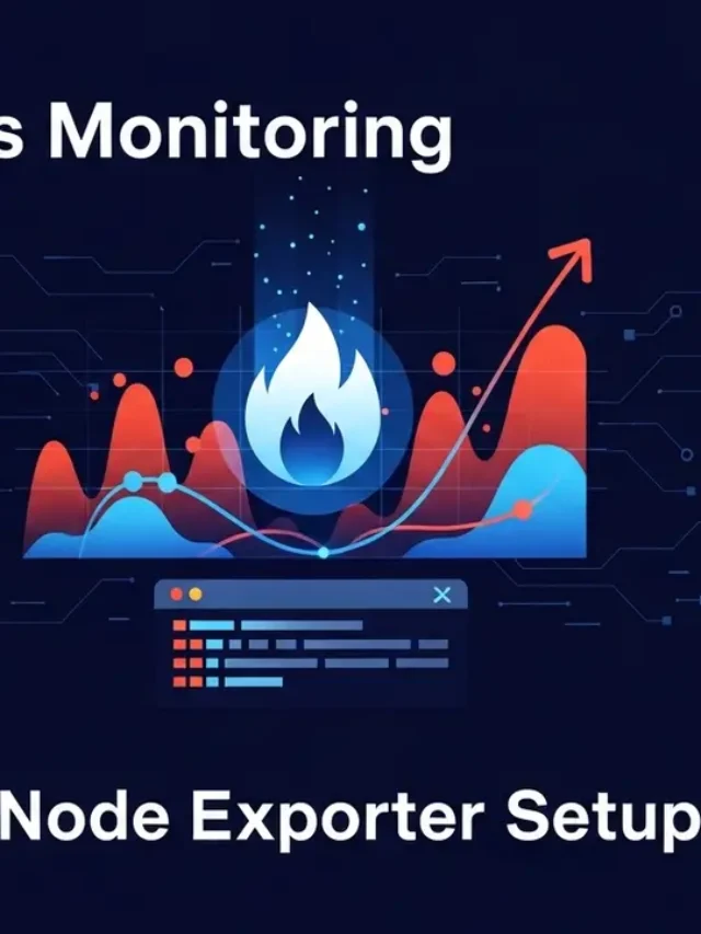 Monitor Linux Like a Pro: Setup Prometheus Node Exporter