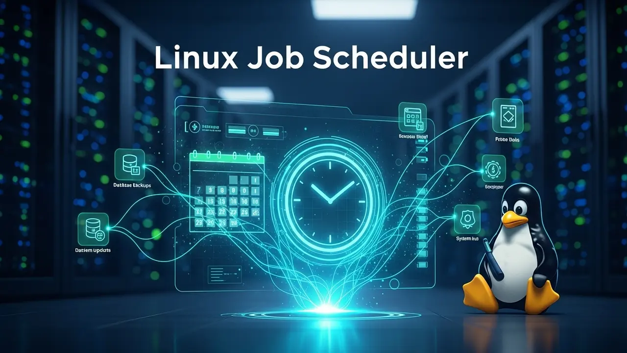 job scheduler