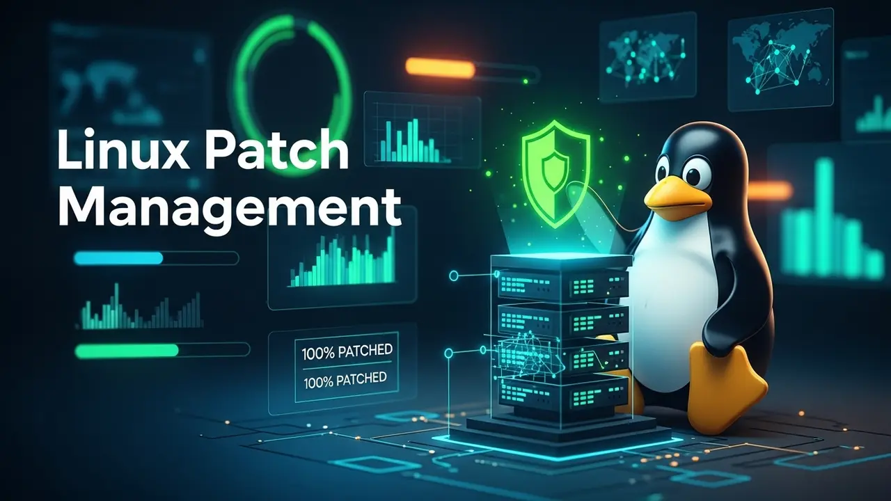 linux patch management